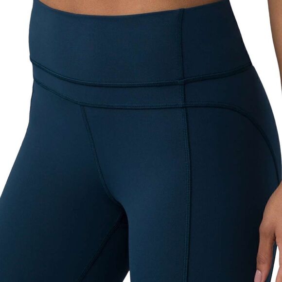 Lululemon Twist & Train Crop Legging 19” Jaded Size 4 - Picture 11 of 12